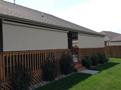 Outdoor Privacy Shade 